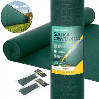 90% maskovacia súčasť súťaže na oplotenie 1,5 × 50m UV